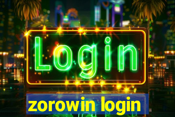 zorowin login